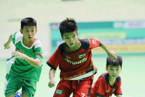Đánh bại Bắc Ninh, Hưng Yên lần đầu đăng quang Giải bóng đá U11 Toàn quốc