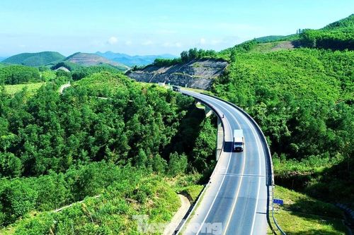 Huế sẽ có tuyến đường tốc độ cao La Sơn - Chân Mây