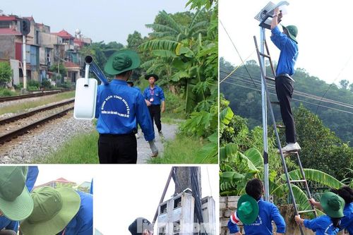 Ánh điện Mùa hè Xanh mang đến niềm vui vỡ òa