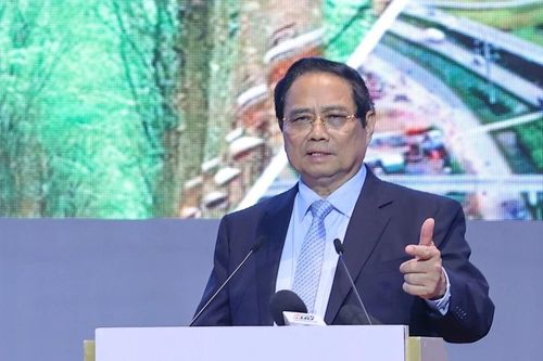 Thủ tướng Phạm Minh Chính yêu cầu TPHCM phát huy tinh thần '5 đi đầu'