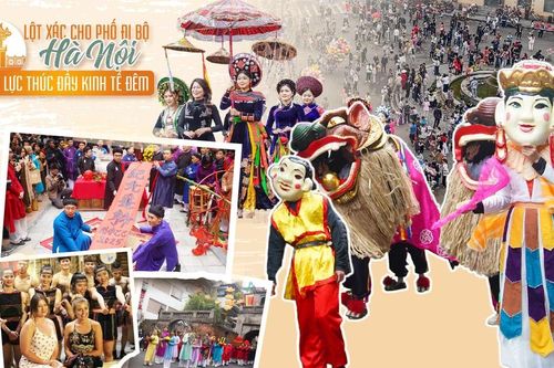 Bài 2: Bí quyết hút khách nhìn từ trường hợp đặc biệt phố đi bộ Hồ Gươm