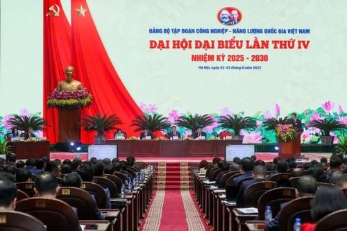 Khẳng định vai trò của Đảng trong kiến tạo và dẫn dắt sự phát triển của Petrovietnam