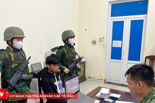 Bắt giữ hai đối tượng liên quan đến ma túy tại khu vực biên giới Quảng Trị