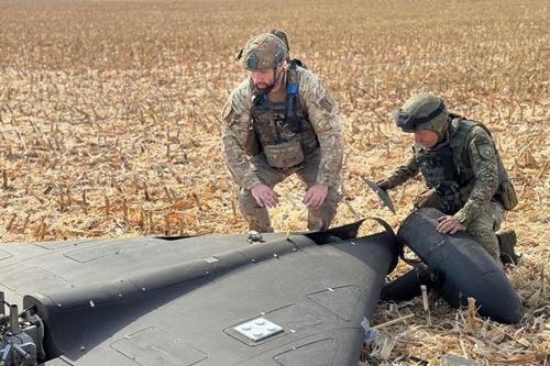 Yếu tố khiến UAV Shahed của Nga tăng cấp nguy hiểm khi tấn công vào Ukraine