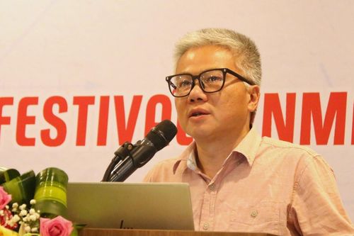 GS Ngô Bảo Châu mong học sinh tiếp cận Toán như niềm vui thay vì 'đau đớn khổ sở'