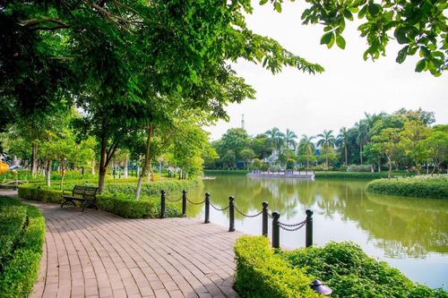 Xanh, sạch, sang - 3 tiêu chí 'vàng' lựa chọn chốn an cư của người Hà Nội
