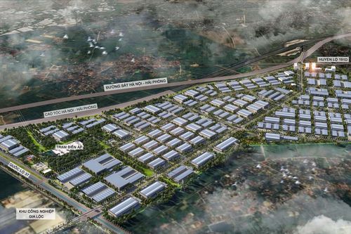 Hải Phòng thu hồi đất gần 1.226 ha để phục vụ 49 dự án, công trình