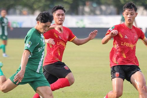 Đội Công Phượng từ chối lên V-League, PVF-CAND thay chỗ