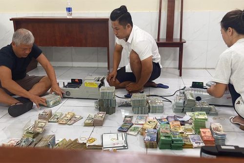 300 công ty 'ma' cùng tiệm vàng 'rửa' hàng ngàn tỷ đồng cho tội phạm quốc tế