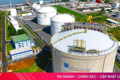 Thống nhất chủ trương đầu tư Dự án Kho khí LNG tại phường Hoành Sơn