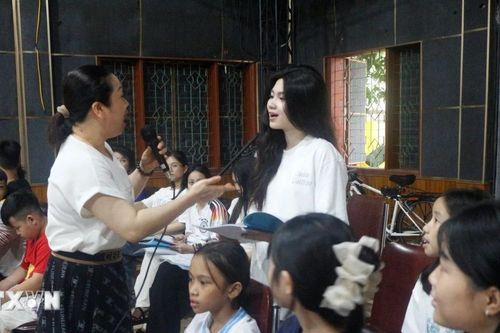 Giữ mạch nguồn ví, giặm xứ Nghệ trong đời sống hiện đại