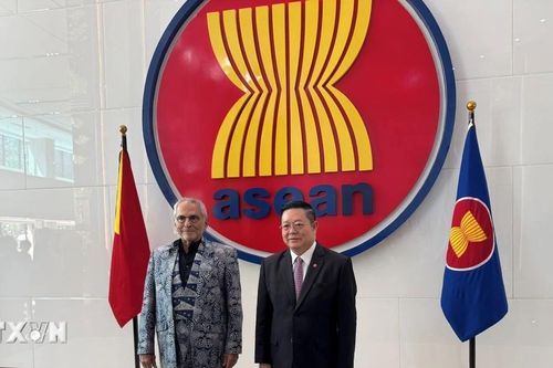 'Việc kết nạp Timor-Leste khẳng định các giá trị cốt lõi của ASEAN'