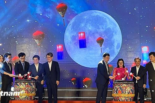 Nhiều hoạt động hấp dẫn trong Lễ hội Việt Nam-Hàn Quốc tại Đà Nẵng