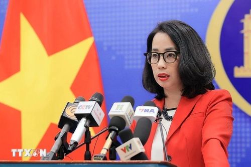 Việt Nam phản đối thông tin xuyên tạc về tìm kiếm quân nhân Hoa Kỳ mất tích trong chiến tranh