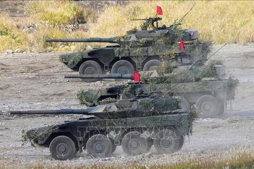 Triều Tiên phản đối các cuộc tập trận chung Mỹ - Nhật - Hàn