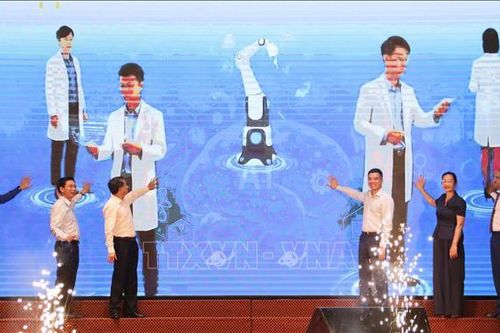 Phát động Chương trình Y tế thông minh dành cho cộng đồng