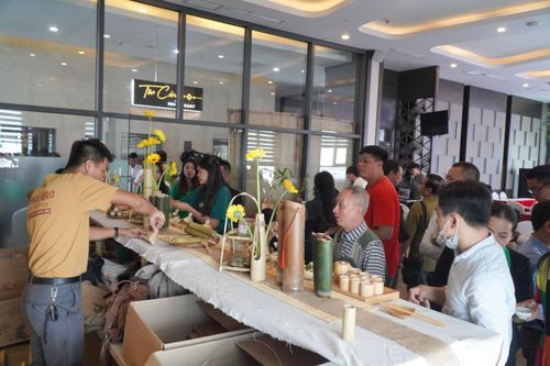 Quỹ Phát triển Tre Việt khơi dậy tiềm năng ngành tre Việt Nam