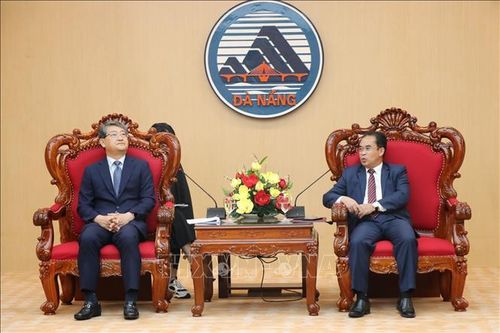 Đà Nẵng tiếp nối giao lưu, hợp tác với quận Gurye (Hàn Quốc)