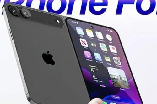 Đây mới là thứ giá trị nhất mà người dùng chờ đợi ở iPhone Fold