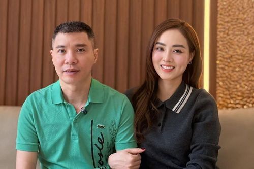 Bị chê hỗn với chồng, vợ Công Lý giải thích