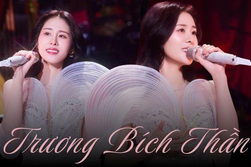 Trương Bích Thần: Từ tài năng được ca ngợi đến vòng xoáy tranh cãi và nghi vấn đời tư