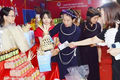 Tuyên Quang: 'Chắp cánh' cho các sản phẩm OCOP vươn xa