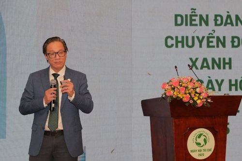 Hệ lụy từ tẩy xanh
