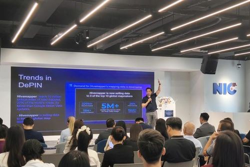 Việt Nam định hình tương lai số với công nghệ blockchain