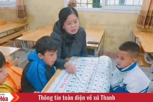 Loay hoay tìm giáo viên dạy... tiền tiểu học
