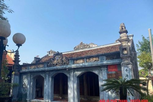 Tục thờ cá Ông của cư dân vùng biển xứ Thanh