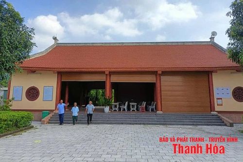 Lưu Vệ phát huy các thiết chế văn hóa - thể thao
