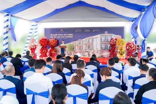 Lan Anh Avenue khởi công xây dựng khu compound cao cấp đón đầu 'làn sóng' an cư tại TP.HCM