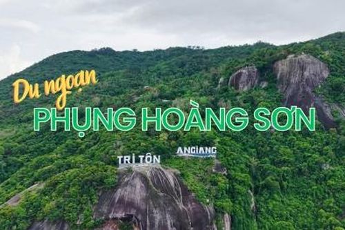 Du ngoạn Phụng Hoàng Sơn