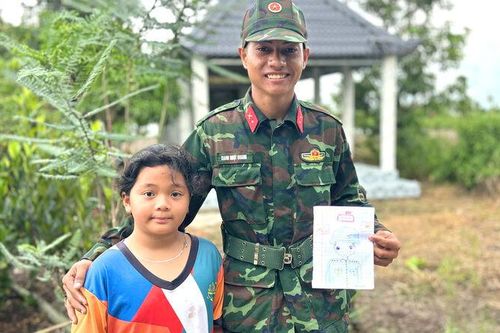 Bộ đội Cụ Hồ: Dân thương, dân quý