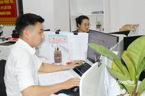Làm hồ sơ đất đai phi địa giới hành chính