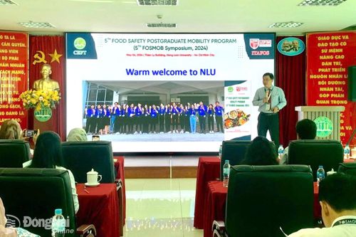 PGS.TS Kha Chấn Tuyền: Đồng Nai có đủ nền tảng để trở thành hình mẫu quốc gia về chuỗi thực phẩm an toàn