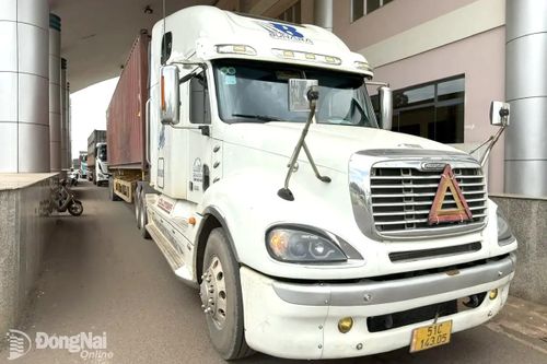 Sôi động hoạt động xuất - nhập khẩu hàng hóa tại cửa khẩu vùng biên của Đồng Nai