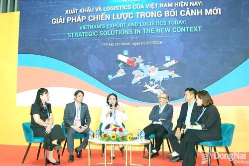 Xuất khẩu và logistics Việt Nam định hình chiến lược trong bối cảnh mới