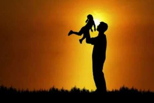 Khoảng trống mang tên Cha