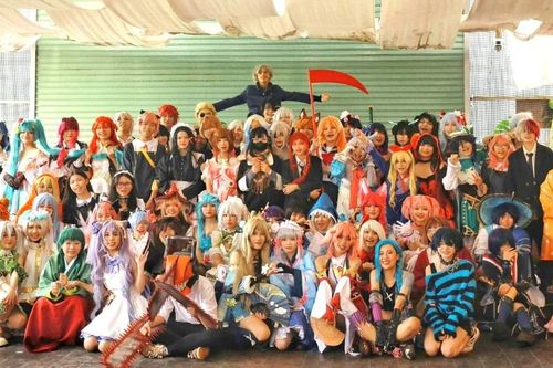 Cosplay: Trào lưu hóa thân 'gây sốt' trong giới trẻ Gia Lai