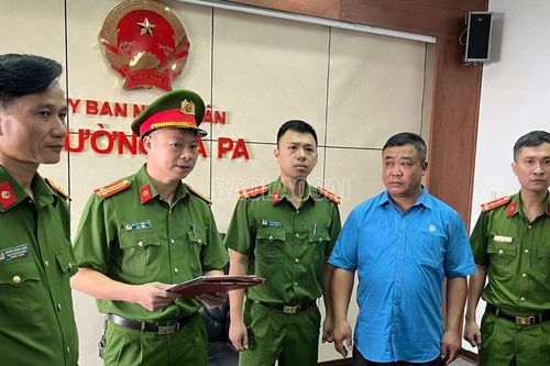 Khởi tố nguyên Chủ tịch UBND phường Sa Pả, thị xã Sa Pa (trước sáp nhập) về tội thiếu trách nhiệm gây hậu quả nghiêm trọng