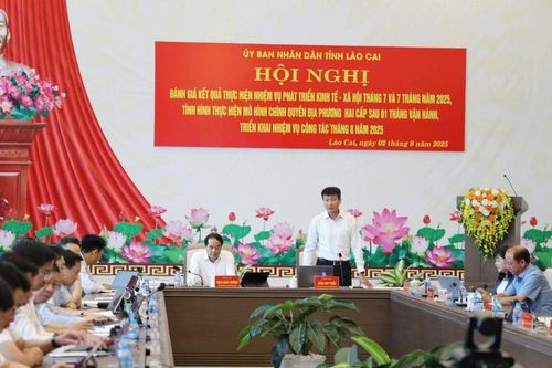 Phấn đấu tốc độ tăng trưởng đạt 8,5%