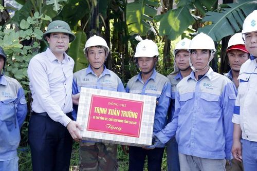Khẩn trương tìm các quỹ đất tái định cư phù hợp cho người dân