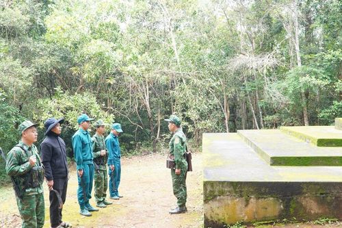 Bộ đội Biên phòng Lâm Đồng - gần dân, hiểu dân, vì dân