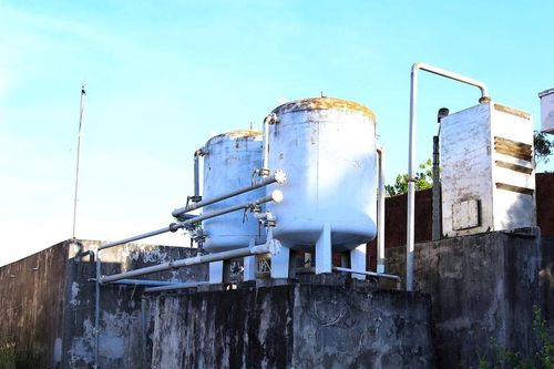 Lãng phí công trình cấp nước tập trung
