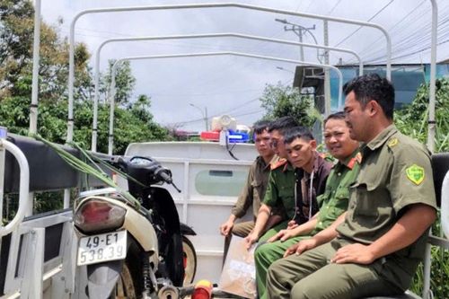 Lâm Đồng: Bắt giữ đối tượng gây ra nhiều vụ trộm cắp xe máy