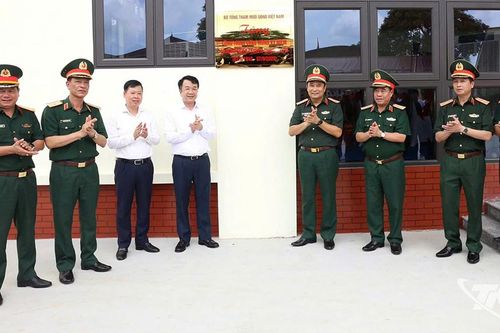 Bộ Tổng Tham mưu tri ân vùng căn cứ cách mạng
