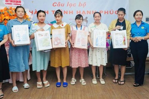 Phối hợp chăm sóc sức khỏe sinh sản cho người lao động