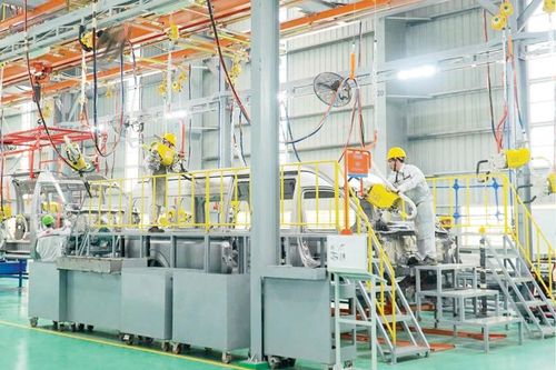 Đầu tư hạ tầng - nền tảng cho phát triển bền vững