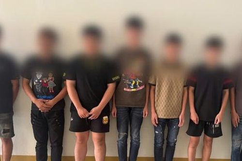 Bắc Ninh: 'Đi bão' mừng chiến thắng U23 Việt Nam, 5 đối tượng bị tạm giữ hình sự